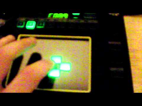 Mostly Full Overview of the Korg Kaossilator Pro