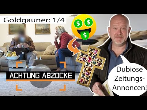 Der PELZTRICK! 😱 Schamlose NACHLASSJÄGER gehen Peter Giesel ins Netz! | Achtung Abzocke | Kabel Eins