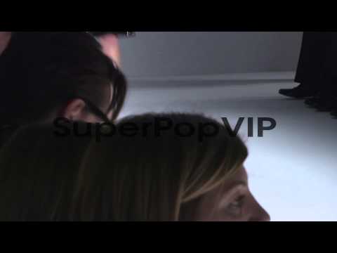 Models walk the runway at Calvin Klein Collection - Fall ...