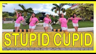 STUPID CUPID (Mandy Moore) | Dance Workout | Retro Zumba