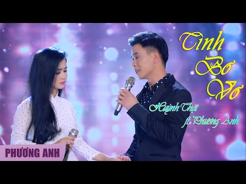 Tình Bơ Vơ - Huỳnh Thật ft Phương Anh | Official MV