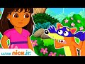 Dora Y Sus Amigos En La Ciudad Momentos Del Zorro Nick Jr En Español