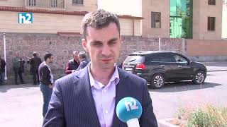 Ազատությու՛ն, Գերասիմ Վարդանյանին. գործը շինծու է ու քաղաքական։ Լրաբեր - 3.05.2022