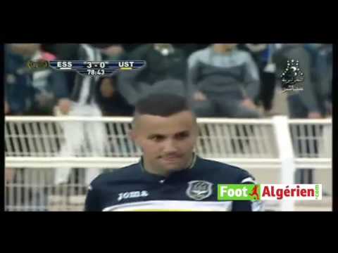 Coupe d'Algérie (quart de finale) : ES Sétif 4 - US Tébessa 0 (Résumé)