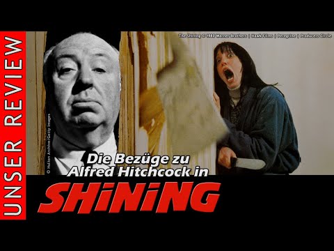 Shining (1980) | Bezüge zu Alfred Hitchcock