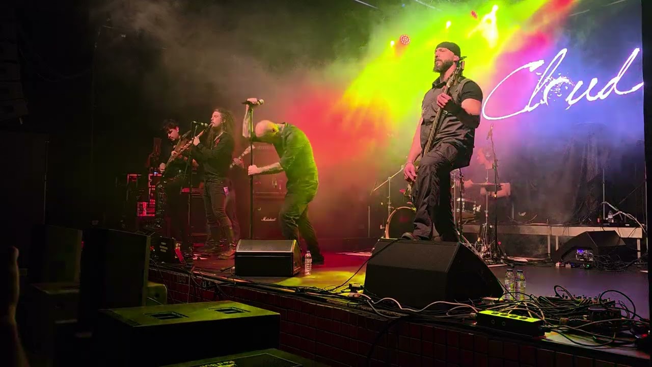 Clouds - Live @ Under the Doom 2025