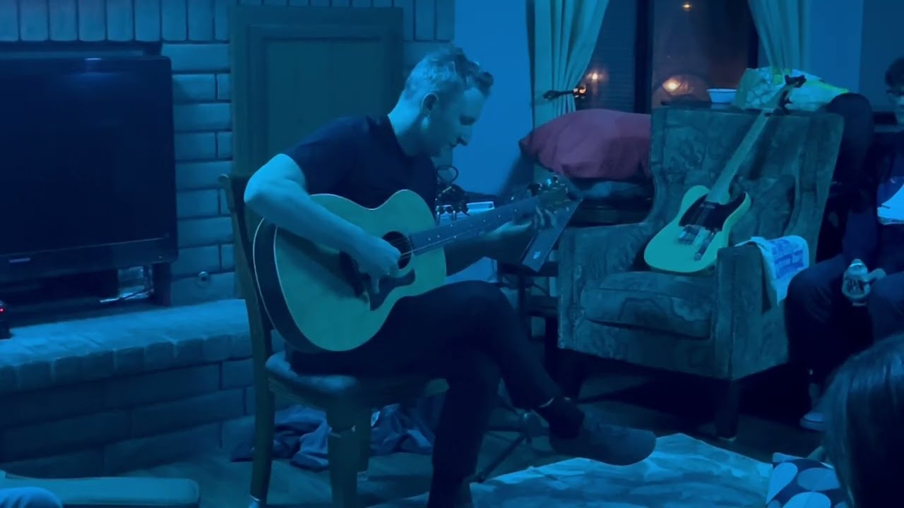 Shane Parish-Journey in Satchidananda