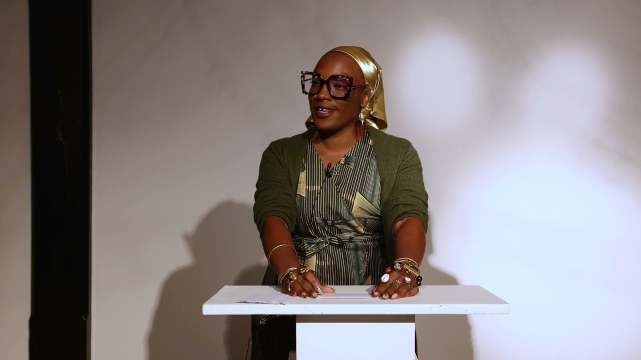 Wombs of Creation: Unearthing Innovation in Tumultuous Times | Femeika Elliott | TEDxKnoxville