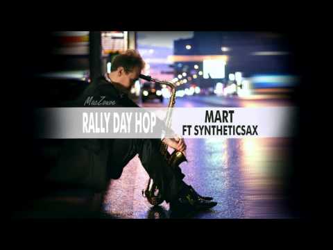 Syntheticsax vs Mart Rallyday Hop Saxophone Cover