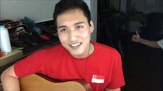 Where I Belong - Tanya Chua (Singapore NDP Theme Song 2001) cover