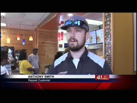 Chicken Sandwich Wars