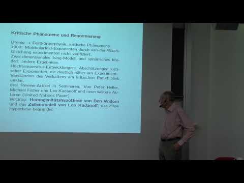 Prof. Dr. Franz Wegner