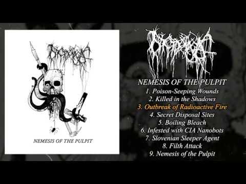 Nyctophagia - Nemesis of the Pulpit FULL EP (2020 - Goregrind)