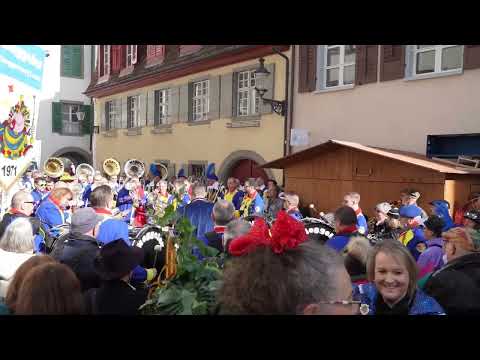 Gönnerapéro 2023 – Mercy (Duffy)