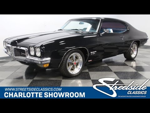 1970 Pontiac Tempest (CC-1446786) for sale in Concord, North Carolina