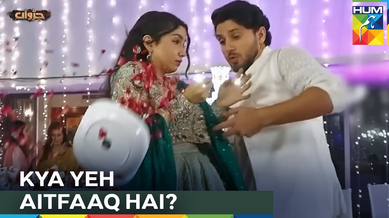 Ab Kya Hoga? | Judwaa - HUM TV