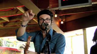 WAGONS - SXSW 2011 - WILLIE NELSON - live from the Cosmic American Roadshow