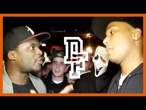 Bleek vs Double L