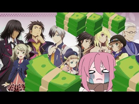 [Vtuber Chiu] New town, new cat, it's Tales of Xillia 2 pt6! NO SPOILERS IN CHAT