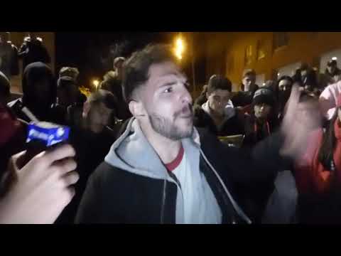 (BATALLÓN) LOZA vs KIKO [Final - 1ª CLASIFICATORIA || STREET FIGHTERS]