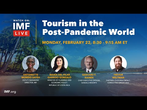 Tourism in the Post-Pandemic World