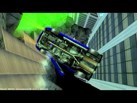 Marque stunting at JoaozinhO v.1 - Noob