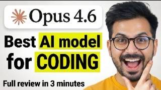 Claude Opus 4.6 is INSANE: This Changes Everything for AI Coding / VIBE CODING