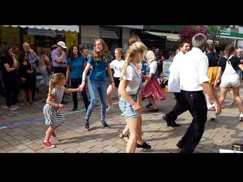 Scottisch van Zaventem + foto's (en filmpje)