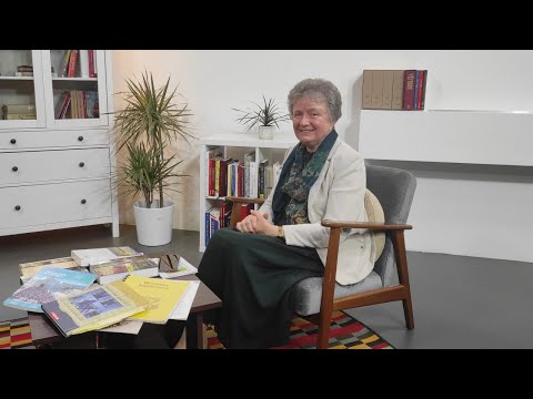 Susret u Riječi - Dr. sc. Marica Čunčić (drugi dio)