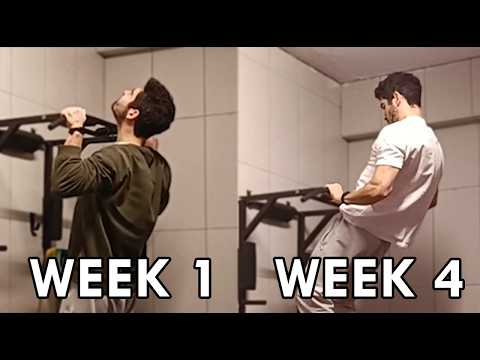 How to Pull Up Higher