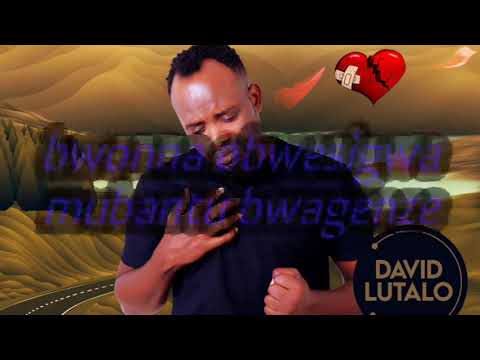 yankutudde by David Lutalo lyrics video