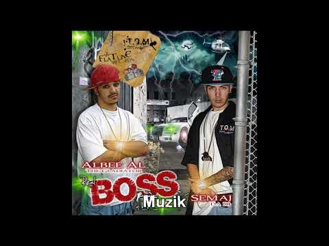 Albee Al & Semaj da Dj - Real Boss Muzik (FULL MIXTAPE)