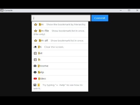 Item video thumbnail
