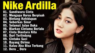 Download lagu NIKE ARDILA FULL ALBUM THE BEST | BINTANG KEHIDUPAN | KU TAK AKAN BERSUARA | LAGU LAWAS 90AN mp3
