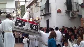preview picture of video 'Lunes Santo (Salida)  Canillas de Aceituno'