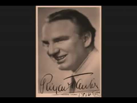 RICHARD TAUBER SINGS  LEBEN OHNE LIEBE KANST DU NICHT  mischa spoliansky