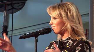 Annemarie Eilfeld - Nummer Eins (Cover Stereoact feat. Chris Cronauer) live