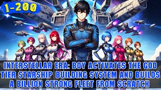 🔥Boy Awakens the Interstellar Warfare System and Assembles a Million-Ship Fleet to Defend the Empire