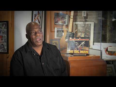Terry "Big T" Williams about Big Jack Johnson - Delta Blues Museum