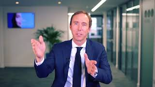 Meet our President and CEO Magnus Ahlqvist