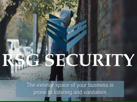RSG Security Inc. video.