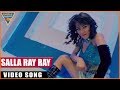 The Real Indian Hindi Dubbed Movie Songs Salla Ray Ray Video Song Balakrishna Anushka Shetty