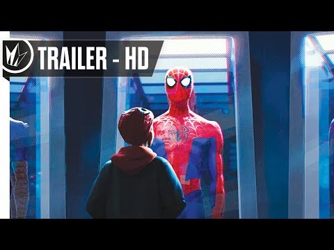 Spider-Man: Into the Spider-Verse 3D Showtimes