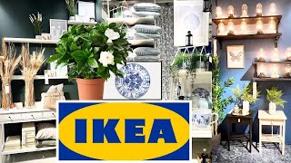 IKEA NEW HOME DECOR REFRESH 2024 SHOP WITH ME!