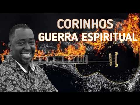 CORINHOS DE GUERRA ,BATALHA ESPIRITUAL /PR WELLINGTON JR FILHO DO FOGO