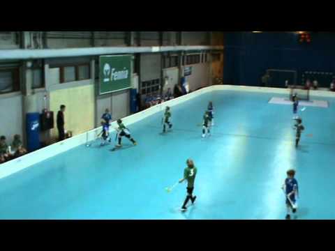 E2 Haastajajatkosarja: GrIFK - Erä Haukat (13.2.2010)