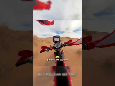 Estos motociclistas tienen el mejor sistema de navegación 🤯