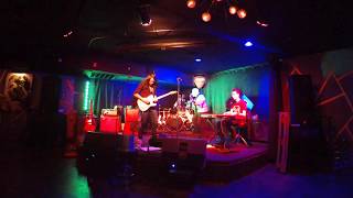 Jimmy Powers V & the Hang Dynasty
