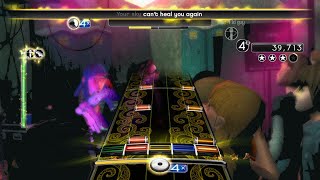 Pulseczar - Smashing Pumpkins FBFC (RB2 Custom) Rock Band 2 Xbox 360