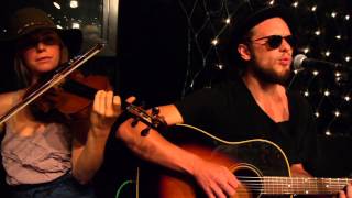 Edward Sharpe &amp; the Magnetic Zeros - Man On Fire (Live on KEXP)